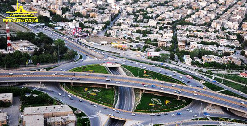مقایسه روش های مختلف سفر از تهران به شهریار