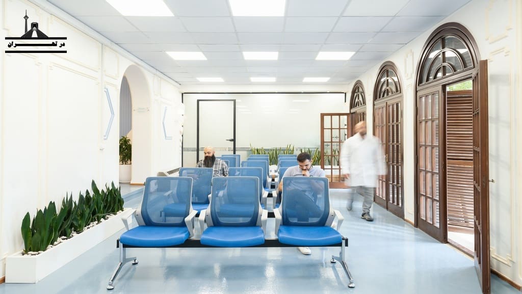 آزمایشگاه ژنتیک پزشکی نیل