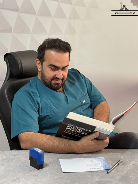 دکتر احمدرضا میربلوک