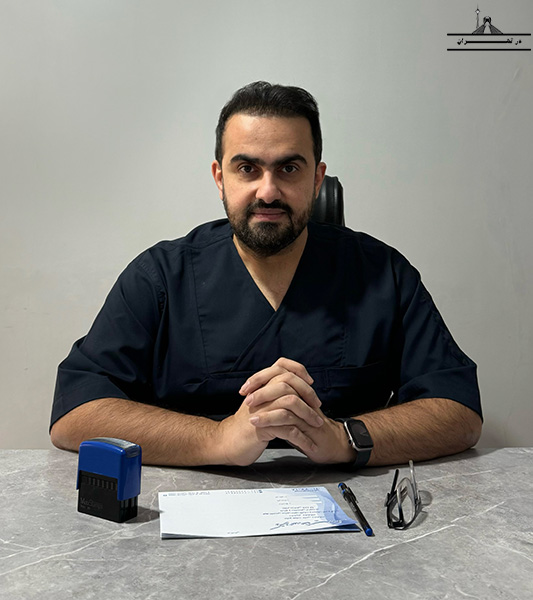 دکتر احمدرضا میربلوک، متخصص ارتوپدی