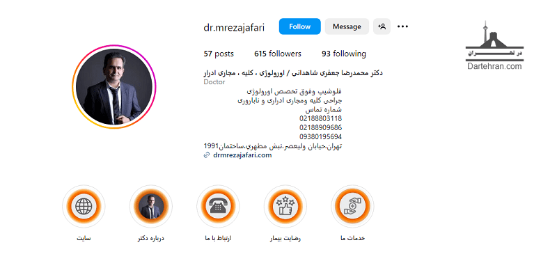 دکتر محمدرضا جعفری شاهدانی