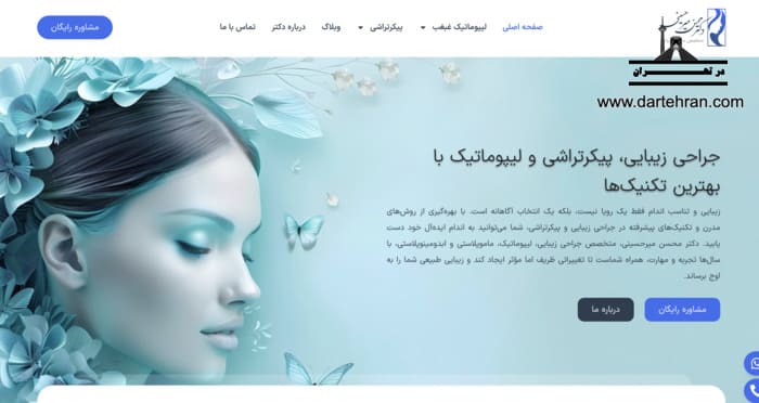 دکتر محسن میر حسینی