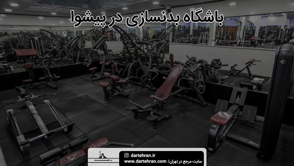 بهترین باشگاه بدنسازی و ورزشی در پیشوا