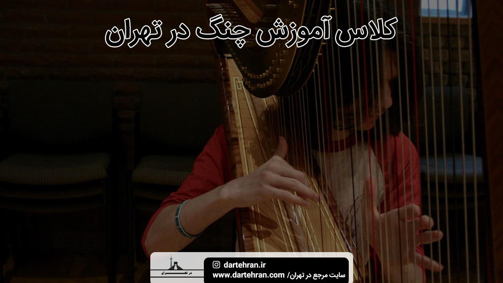 بهترین کلاس آموزش چنگ در تهران