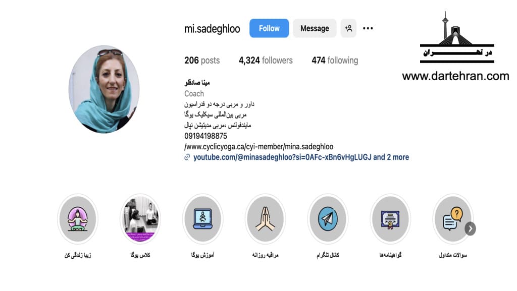مینا صادقلو