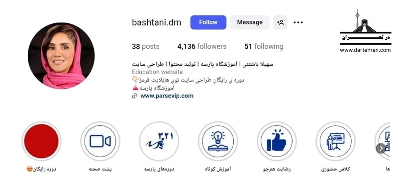 انستیتو پارسه (ParseVIP)