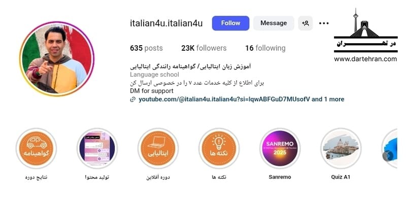 ایتالین فور یو (Italian4U)