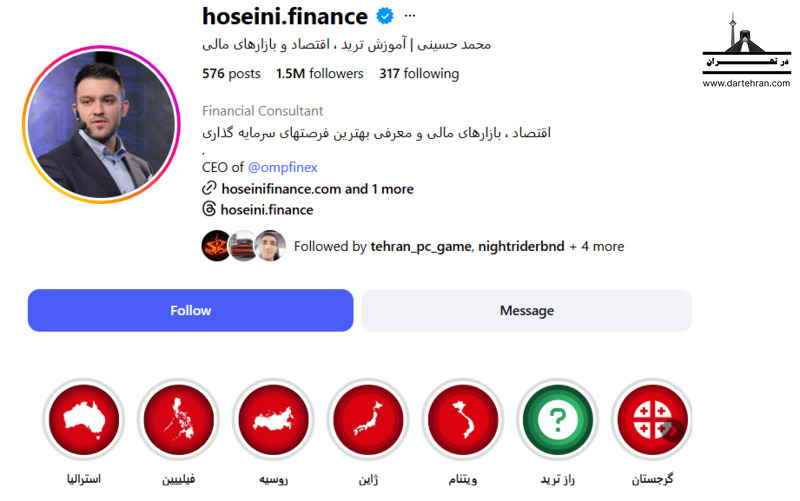آکادمی حسینی فایننس