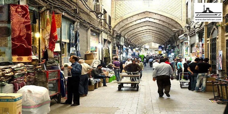 بازار مولوی