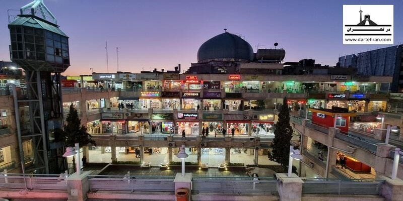 بازار سنتی ستارخان