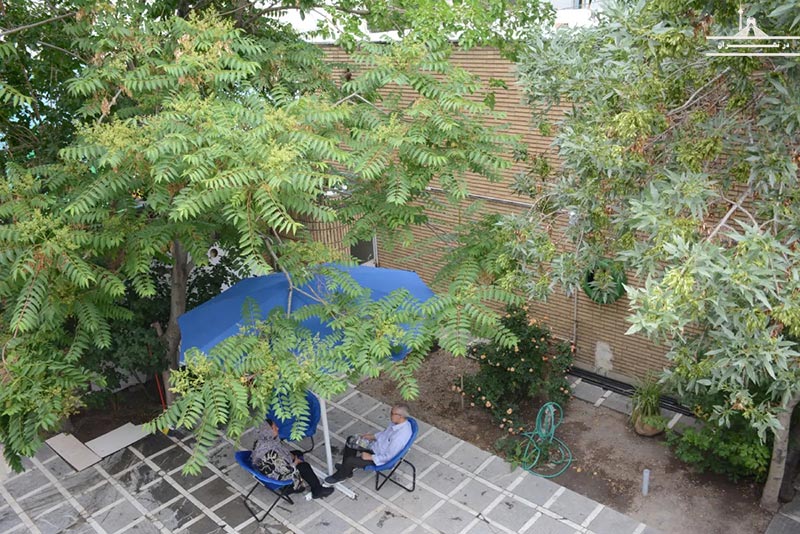 مرکز سالمندان بابک