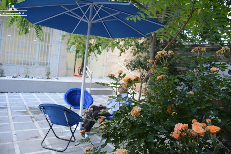 خانه سالمندان بابک