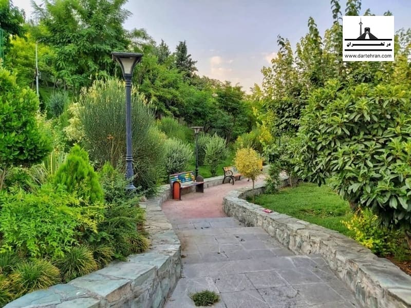 بوستان بهشت مادران