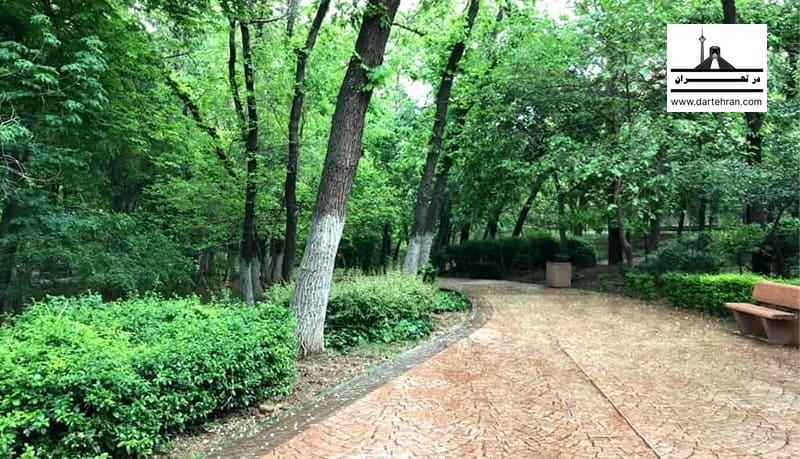 بوستان قیطریه