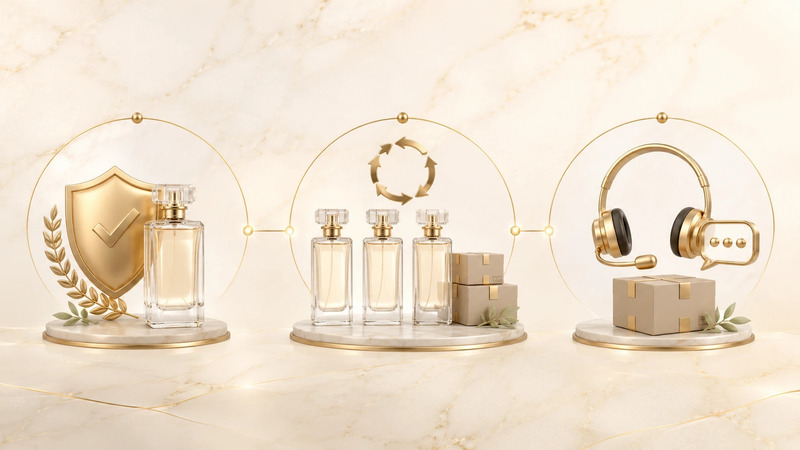  معیارهای انتخاب عمده‌فروش عطر