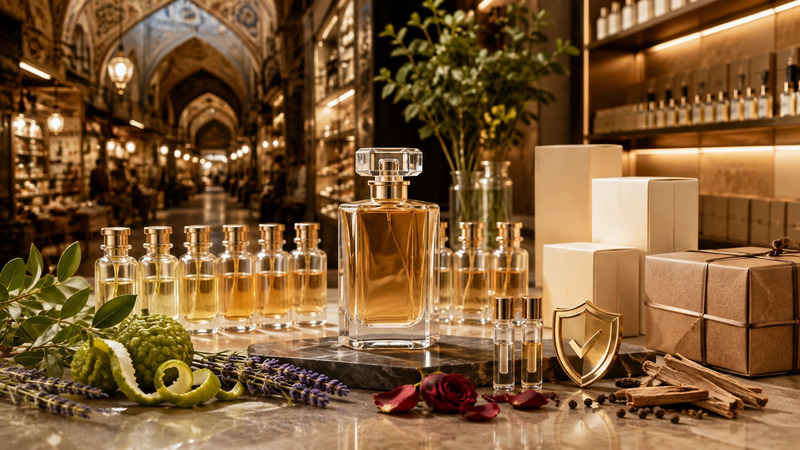 عطر عمده از کجا بخریم؟