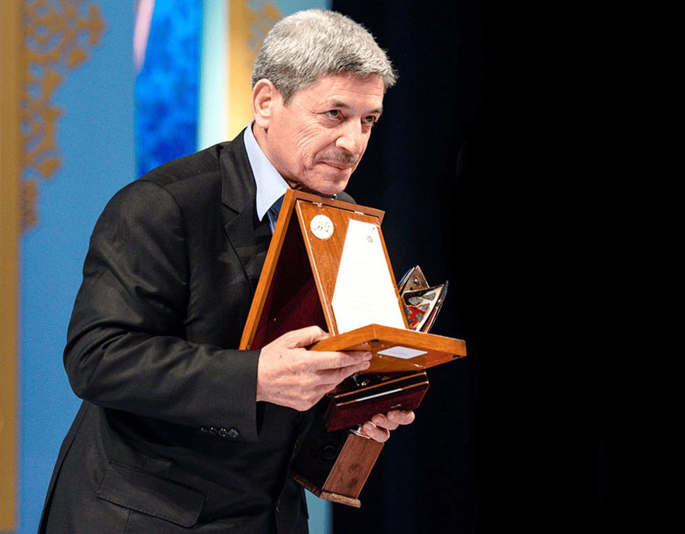 ایوب پایداری (گروه صنعتی میهن)
