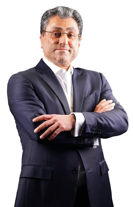 مهدی فضلی و خانواده فضلی (گروه صنعتی گلرنگ)