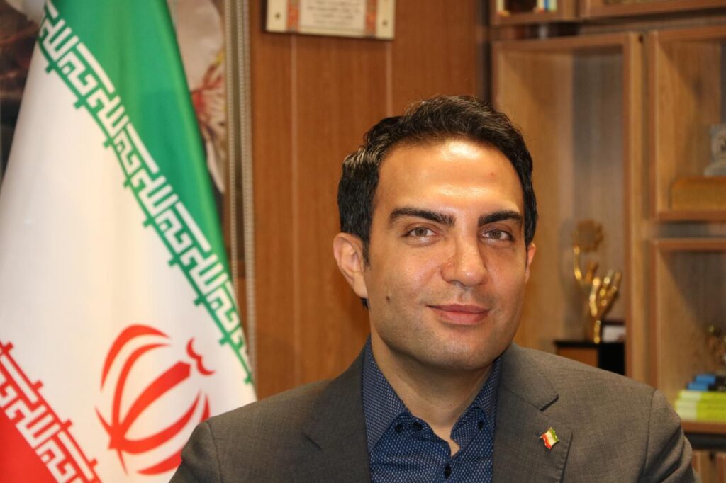 مهدی کریمی تفرشی (مجتمع صنایع غذایی گلها)