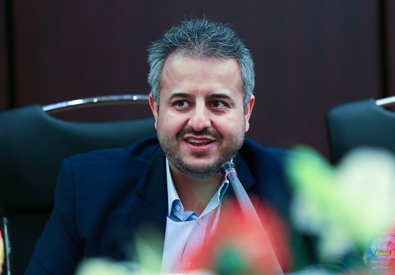محمدرضا دیانی (گروه صنعتی انتخاب / اسنوا)